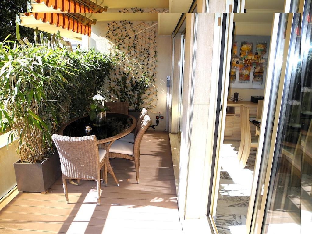 90M2 Apartement - Les Palmiers De Cannes Zimmer foto